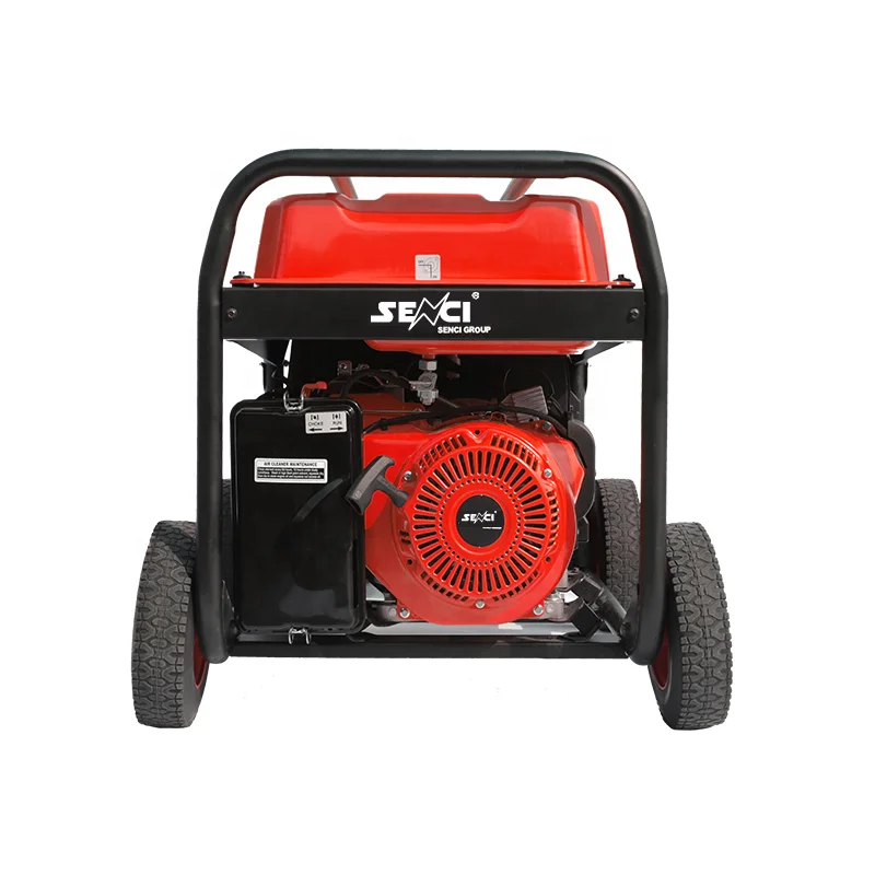 Senci Aipower Gasoline Driven Welding Machine Digital Inverter Welding Generator