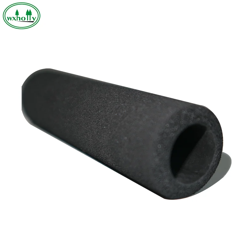 aerofoam rubber foam insulation nbr tubes air conditioning pipe insulation
