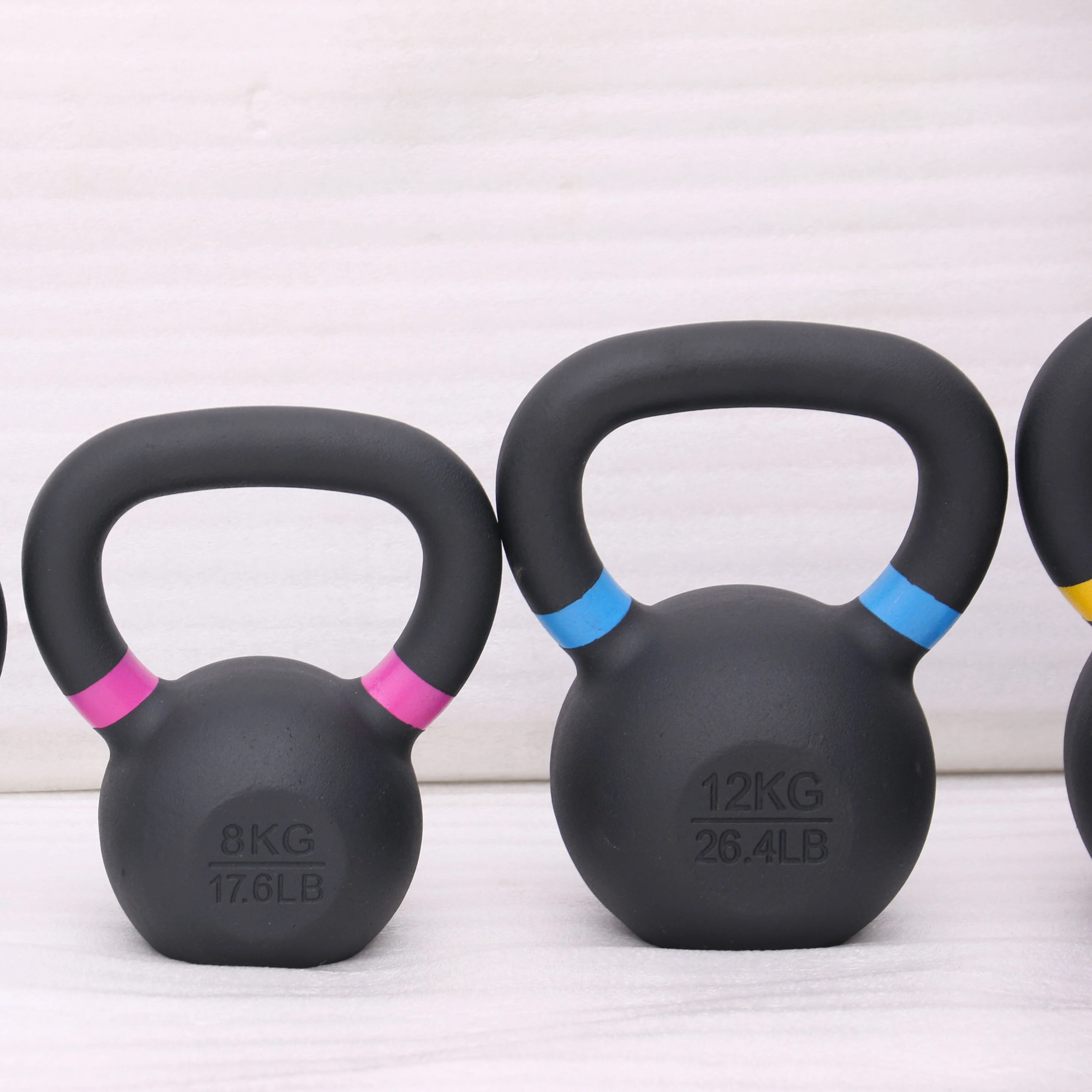 Direct Manufacturer 16kg Cast Iron  Kettlebell