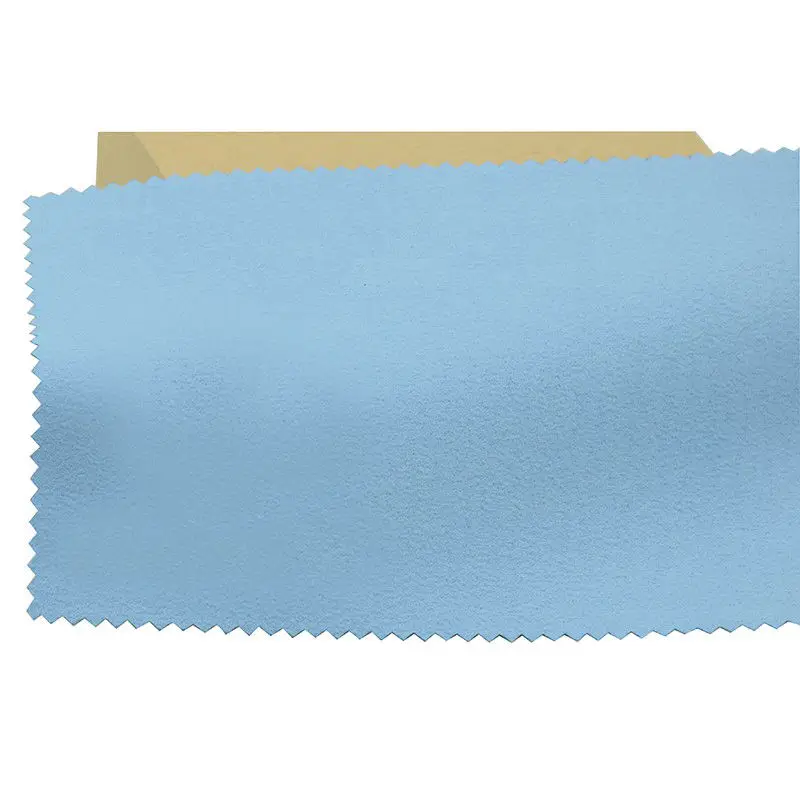 Wholesale custom logo printed microfiber cloth jewelry polishing cloth