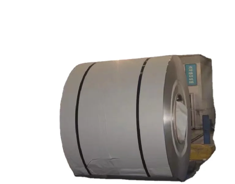 Неориентированная Кремниевая сталь (электрическая сталь)