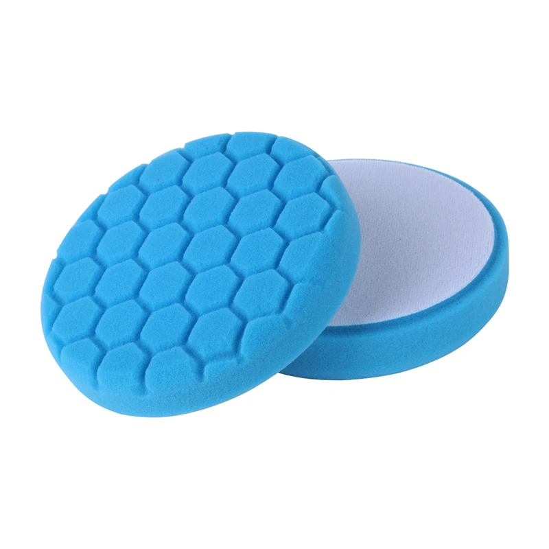 6in Auto Refinishing Pad Car Polishing Material Hexlogic Buffing Pad Compound Pad