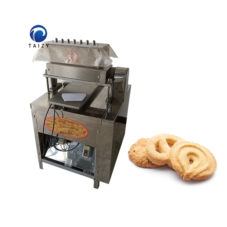 cookies making machine small automatic biscuit making machine cookie moulding machine