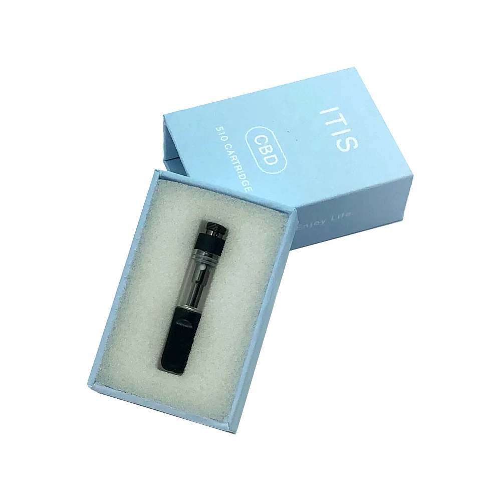 Упаковка картриджей для электронных сигарет cbd oil