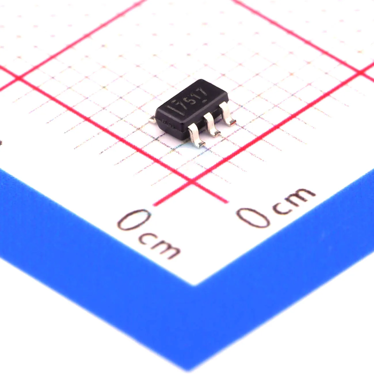 Hot selling integrated Circuits  IC chips  SOT-23-5 Texas Instruments UCC27517DBVR  in stock