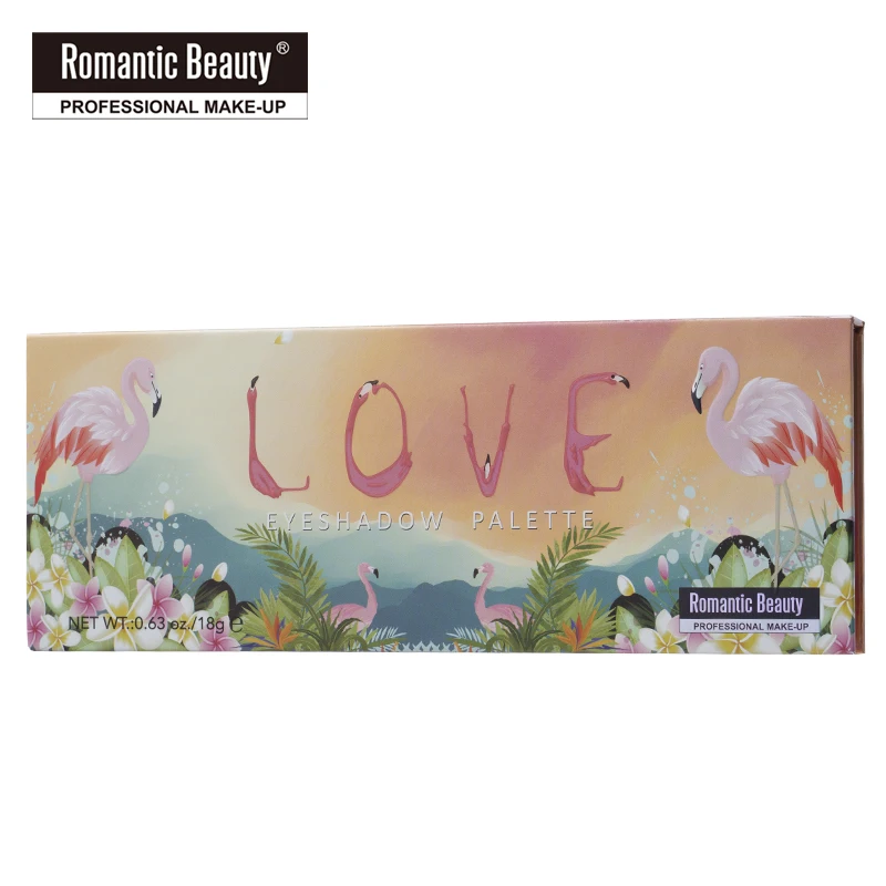 Vegan Makeup Glitter Eyeshadow Brush Palette 12 Ultramo Eyeshadow Palette