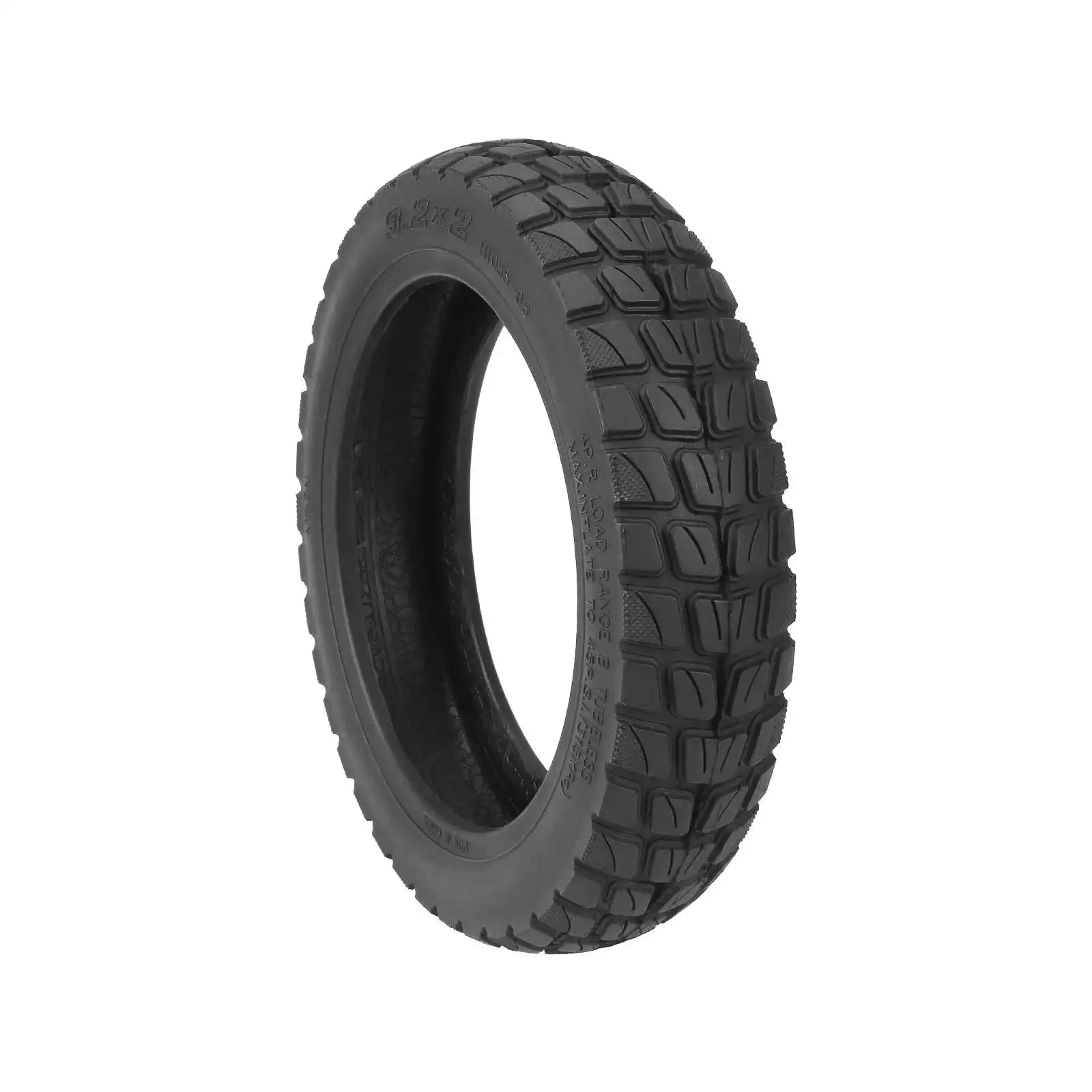 HD 9.2*2 off-road tubeless tire for Xiaomi scooters M365 Pro 1S Pro 2 Mi3 8 1/2*2 Refitting Tyre for 8.5*2 Tire replacement