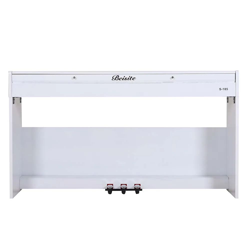 Hot sale 185 digital piano 88 keys hammer action keyboard baby piano keyboard