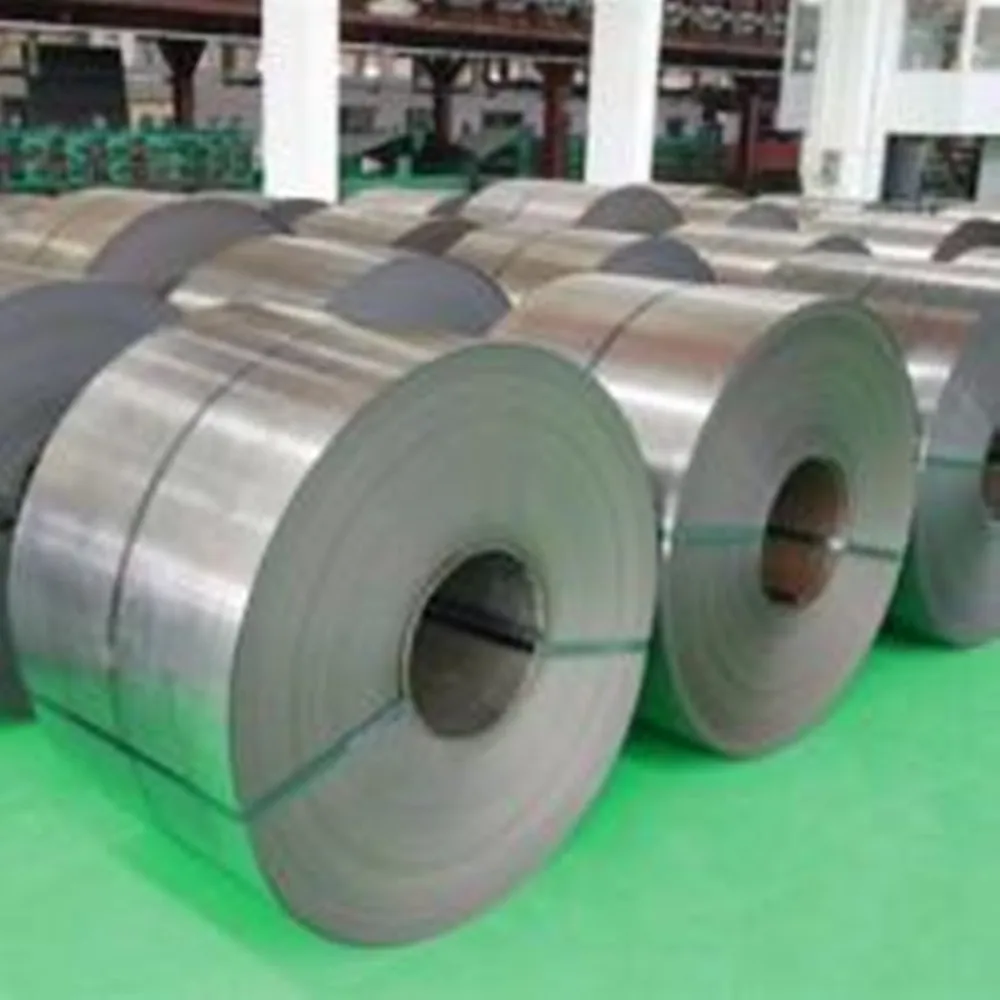 ASTM A240 произведенных оцинкованная сталь в рулонах