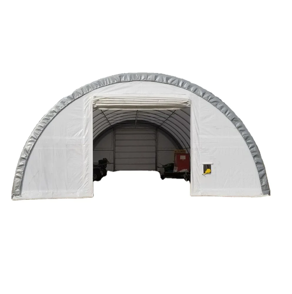 Heavy duty industrial big dome storage tent shelter