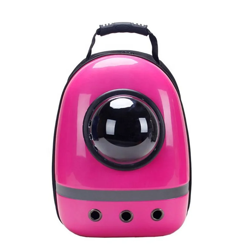 
Luxury Bubble Sporty Pet Carrier Travel Backpack for Cats Dogs Puppy 