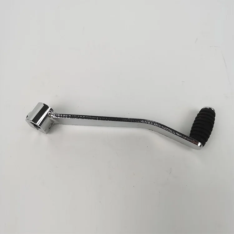 China Motorcycle Change Pedal Manufacturer Kick Start Lever BIZ100 KS 98-05 Gear Shift Pedal