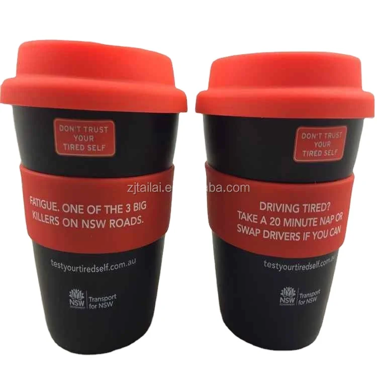 reusable custom color pp plastic triangle bowl snack bowl