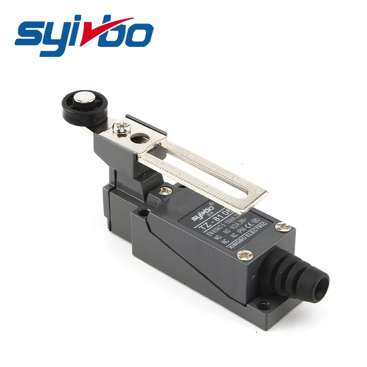 XINGBO Регулируемый роликовый концевой выключатель apl/концевой выключатель постоянного тока