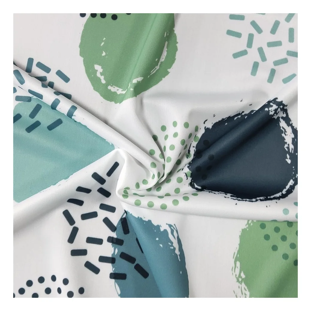 2022 Chinese Best Sale Top Quality Swimwear Fabric 95%Polyester 5%Spandex Strech For Swim