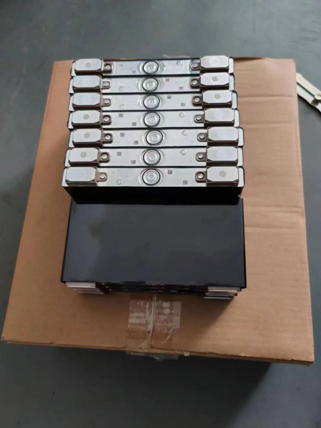 Deep Cycle Toshiba Scib 20ah 2.3v Prismatic Lto Cell With Performance at Very Low Temperature Lithium Titanate Battery
