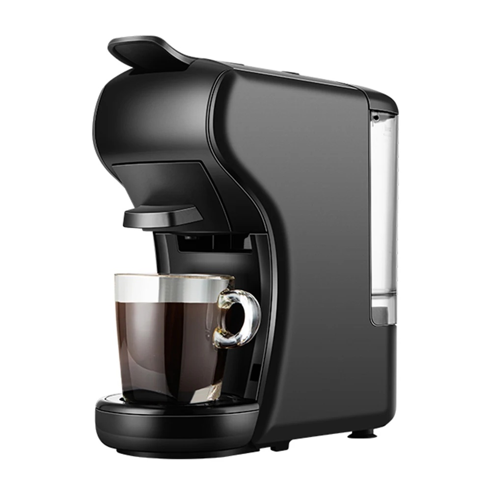 3 в 1 профессиональная машина для домашнего офиса маленькая полностью автоматическая итальянско-американская совместимая Капсульная кофемашина