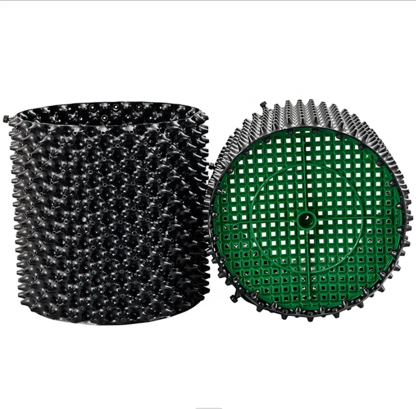 Контейнер для роста черных растений 60 х60, кастрюля для обрезки воздуха объемом 5 галлонов