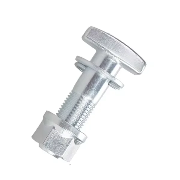 high tightness wear-resistant vehicles hub NUTS and BOLT for Man 130 BOLT659112613