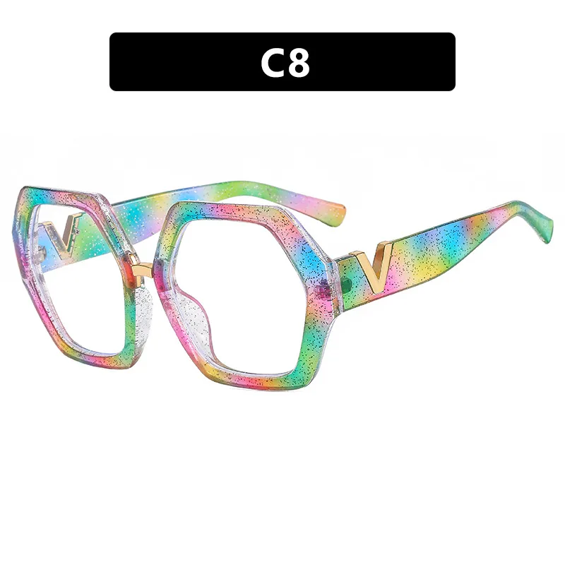 ZHIHENG Computer Glasses PC Blue Light frame Glasses Blue Light Glare Blocking Eyewear frame anti blue light blocking glasses