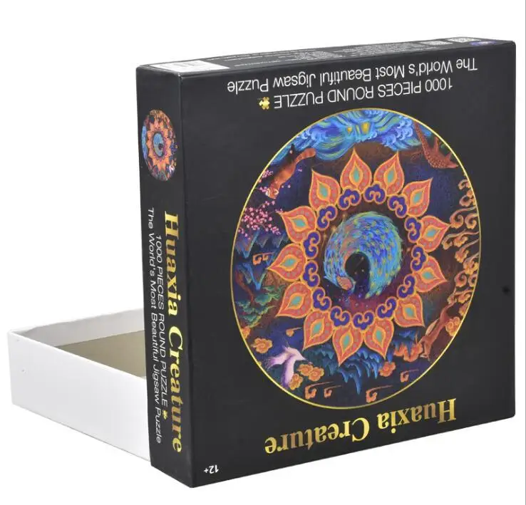 Высококачественный Пазл