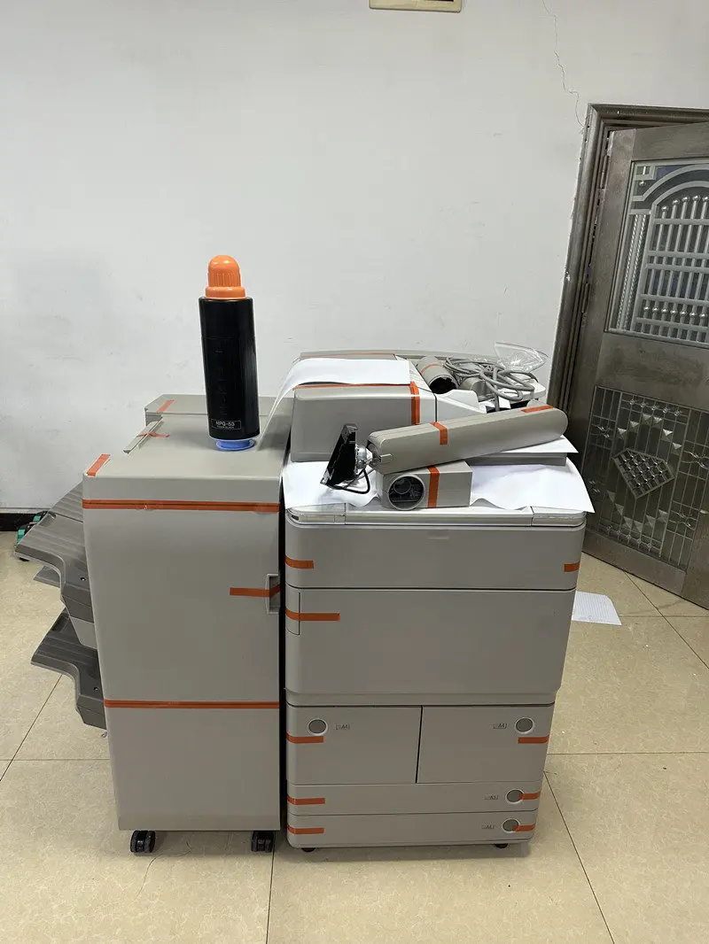 Used Printer iR-ADV 8505 Refurbished Copier Machine For Canon iR-ADV 8505 High Speed Black &White Photocopier Machine