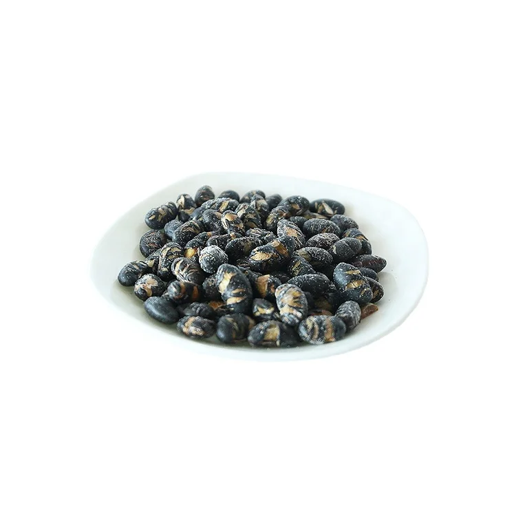 Hight grade Non-GMO natural high protein bean snacks to sell
