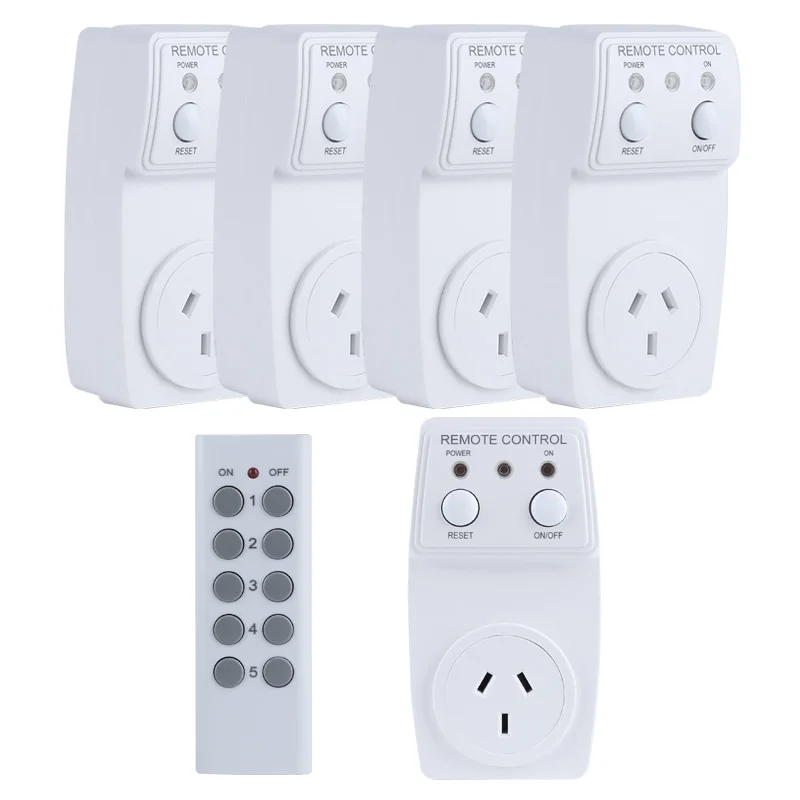 Wholesale new style Australia standard wireless outlets smart control plug