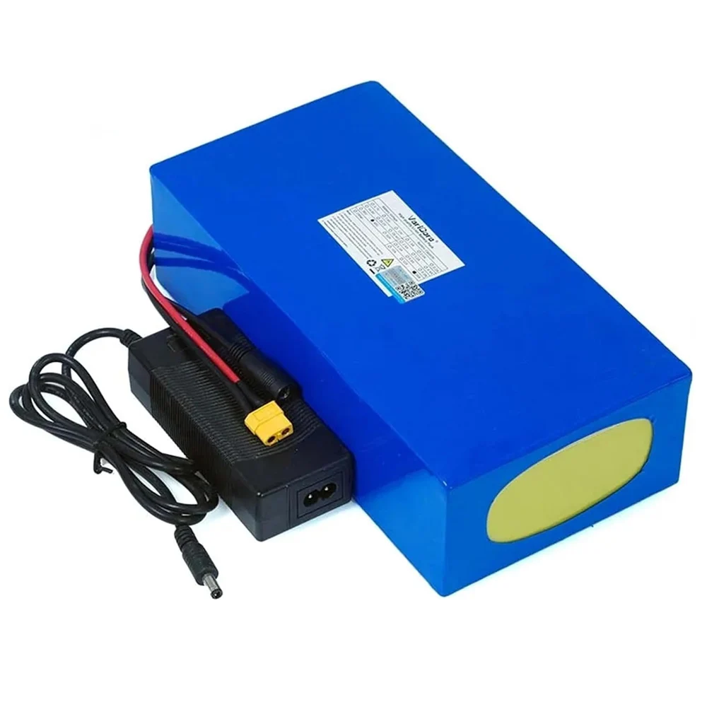 250W-1000W 48V 20AH 18650 3400mah Cell 13S6P Electric Bicycle Bike Scooter Lithium Battery with 54.6V 3A Charger