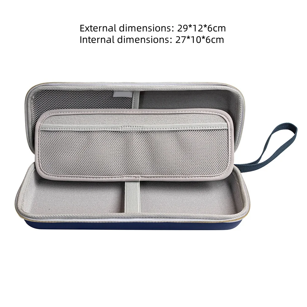 Simple luxury EVA storage bag stethoscope blood pressure monitor protection bag