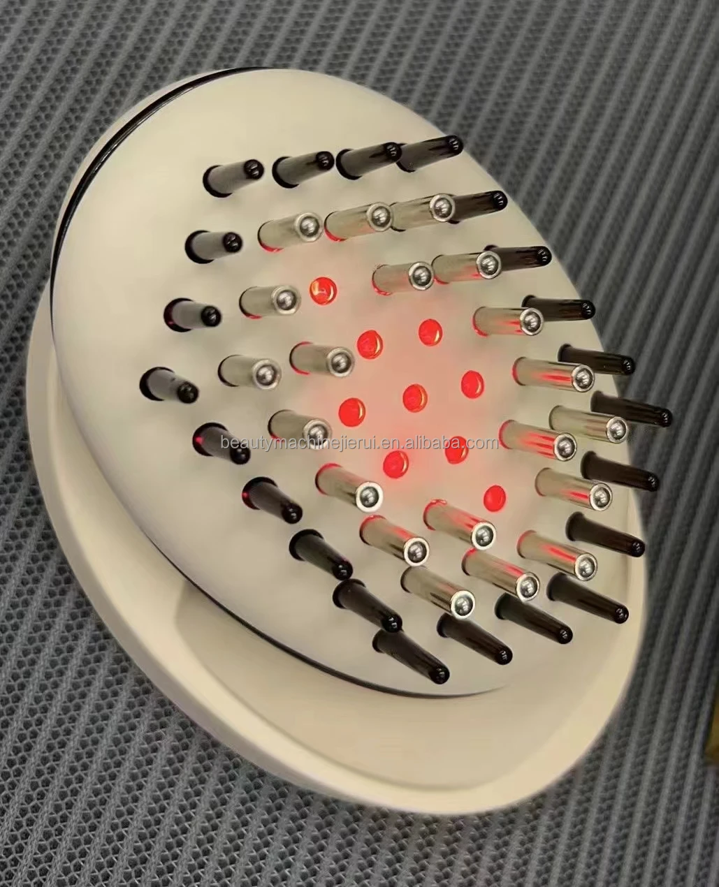 Hair Regrowth Laser Machine For Hair Growth/650nm Hair Loss Treatment Diode Laser Hair Transplant Machine/hair Regrowth Machine