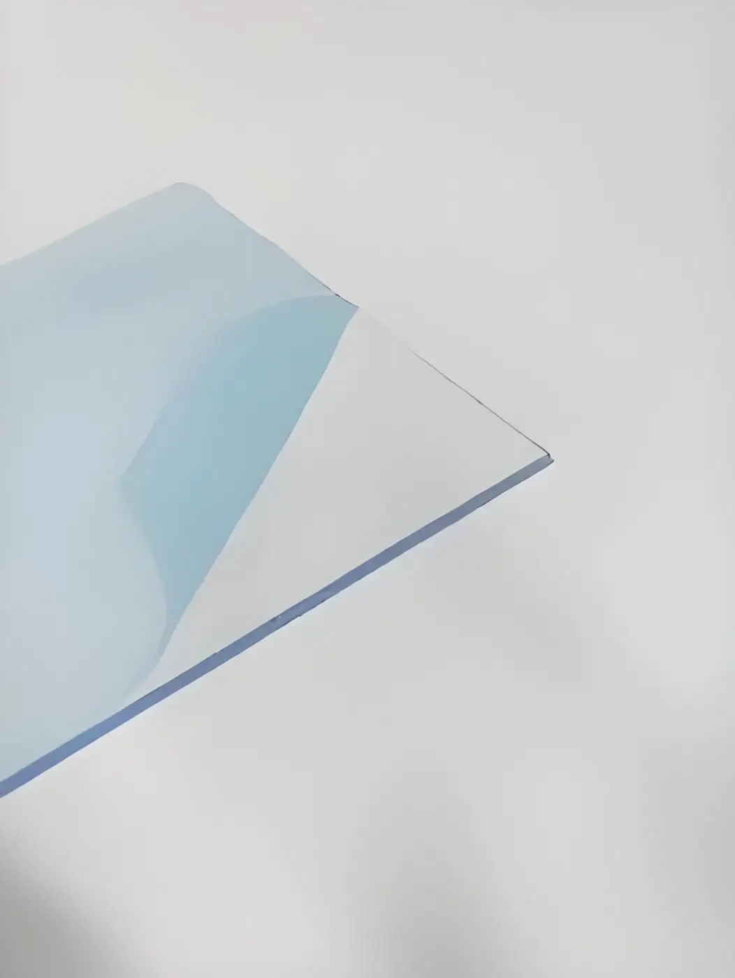 High-Performance Plastic Polycarbonate Sheet for Printing Applications