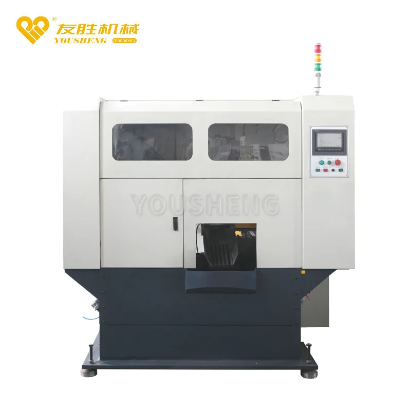 Best selling-items high speed automatic metal cnc circular saw machine