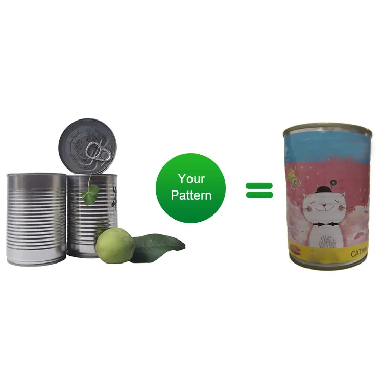 Natural Fresh Healthy Special Wet Dog Food Canned Halal Irresistible Taste Wet Food Cat Can wholesale canned cat food