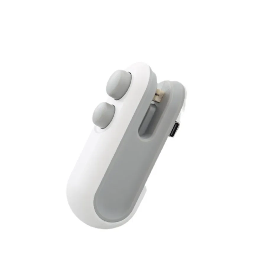 Мини-герметик с USB-зарядкой