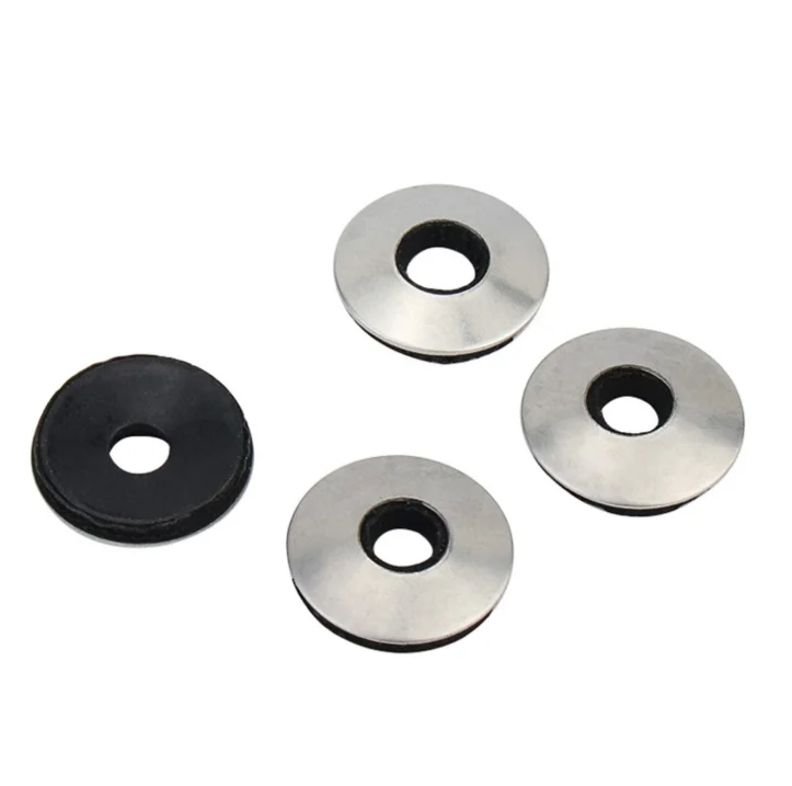 Inner Diameter 6.8 Outer Diameter 16 Sealing Washer With EPDM WS 9260