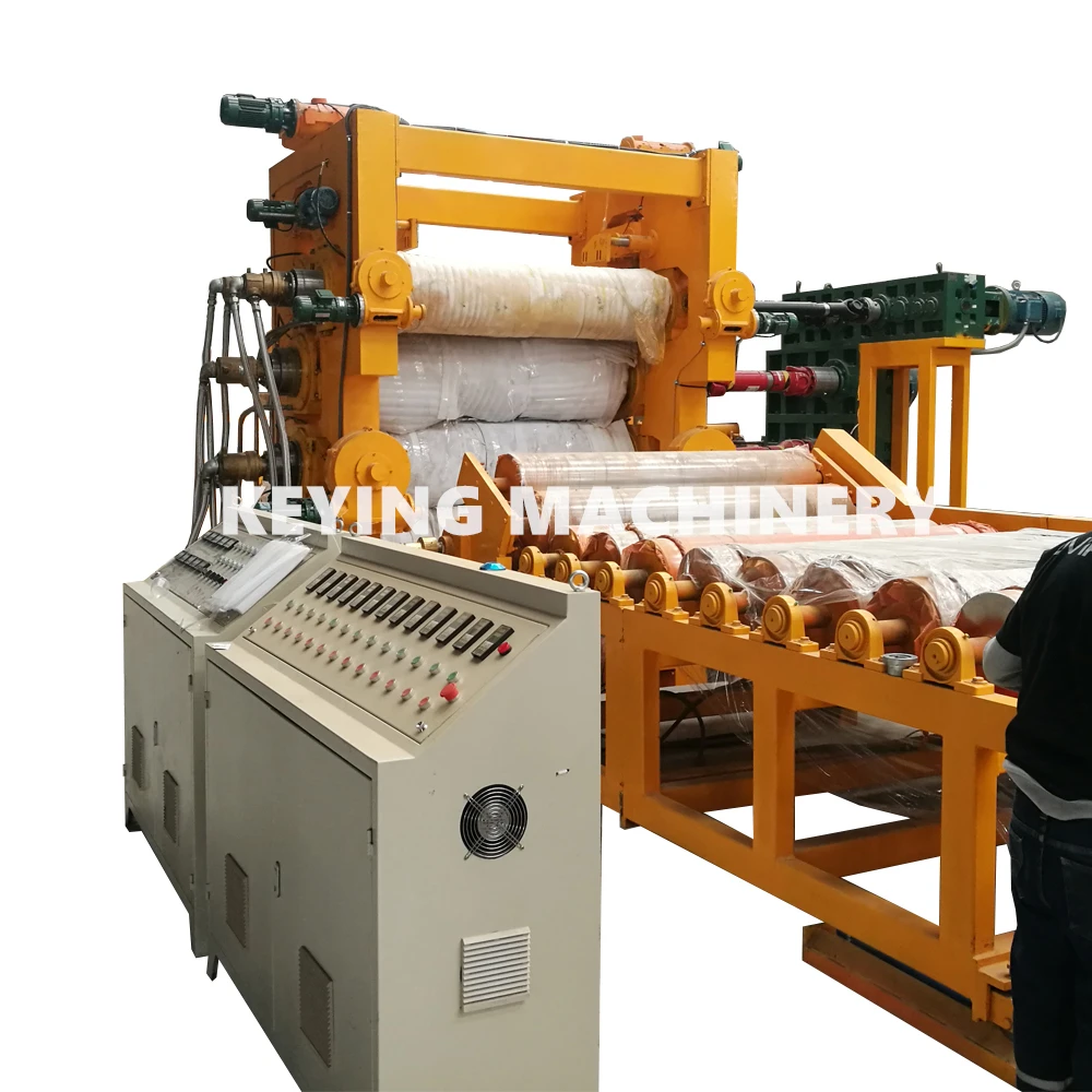 3/4/5/7 рулонов, китайский каландр 2021, машина для производства ПВХ пленки