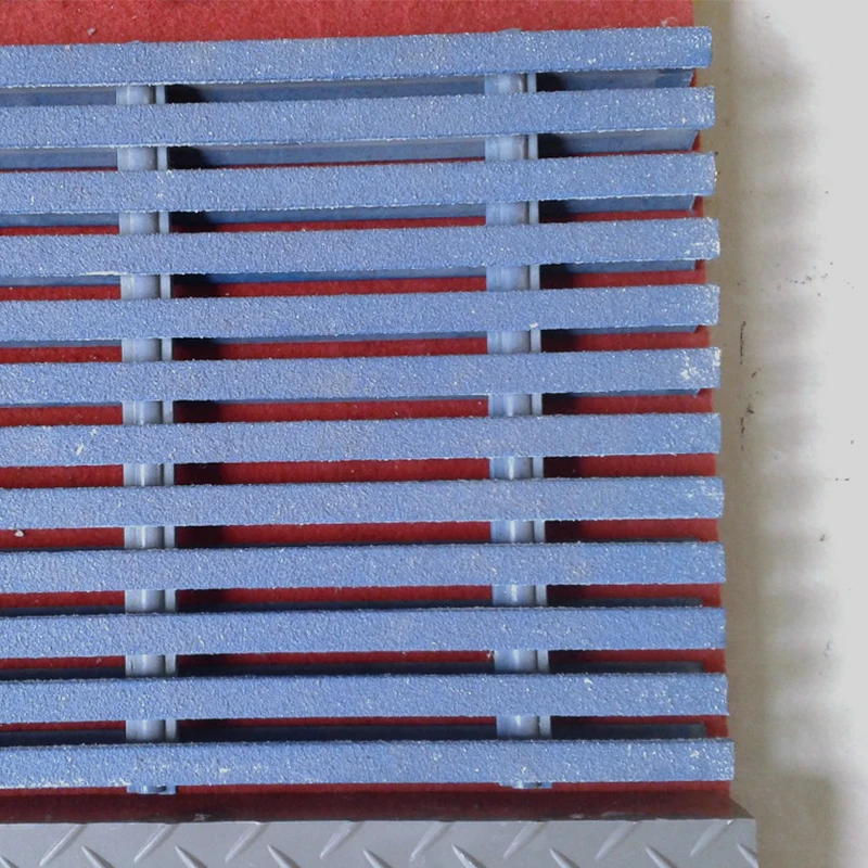 Safe And Reliable Fiberglass Plastic Grp Grid Frp Grate Pultruded Frp Grating
