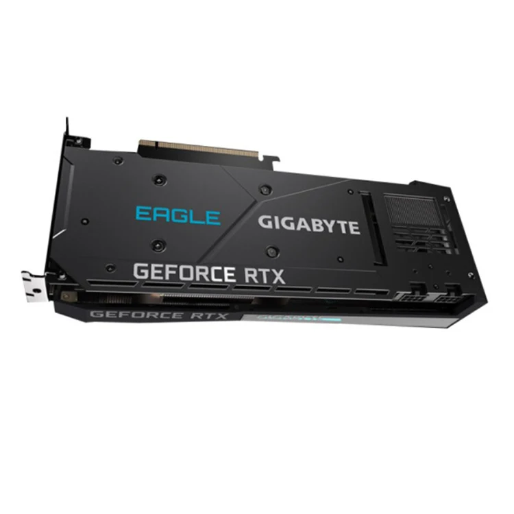 Good Price Video Card For Nivida GIGABYTE GeForce RTX 3070 Ti EAGLE OC 8GB LHR Computer Graphic Cards for Desktop