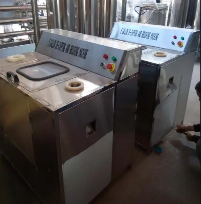 5 gallon semi auto washing machine