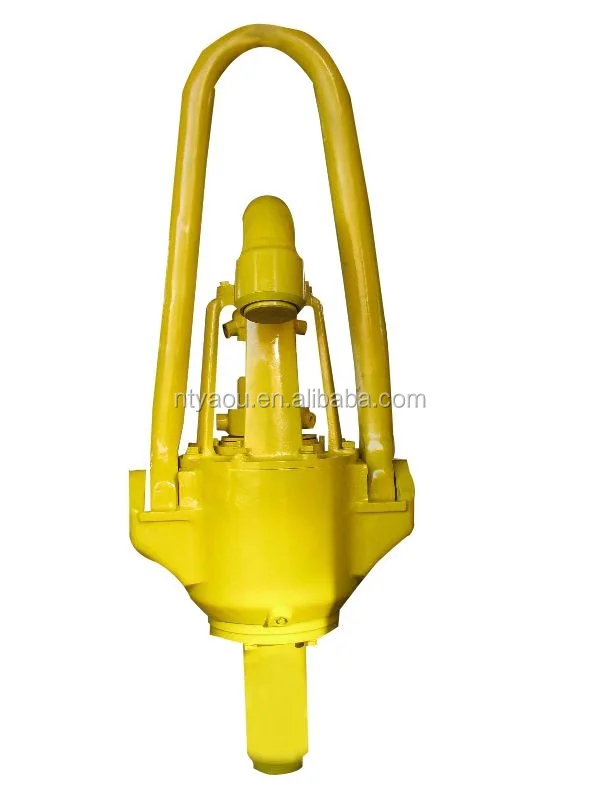 SL160 Swivels Oil drilling rig supporting equipment.