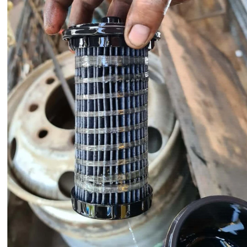 
CAT 311F excavator fuel filter 3608960 