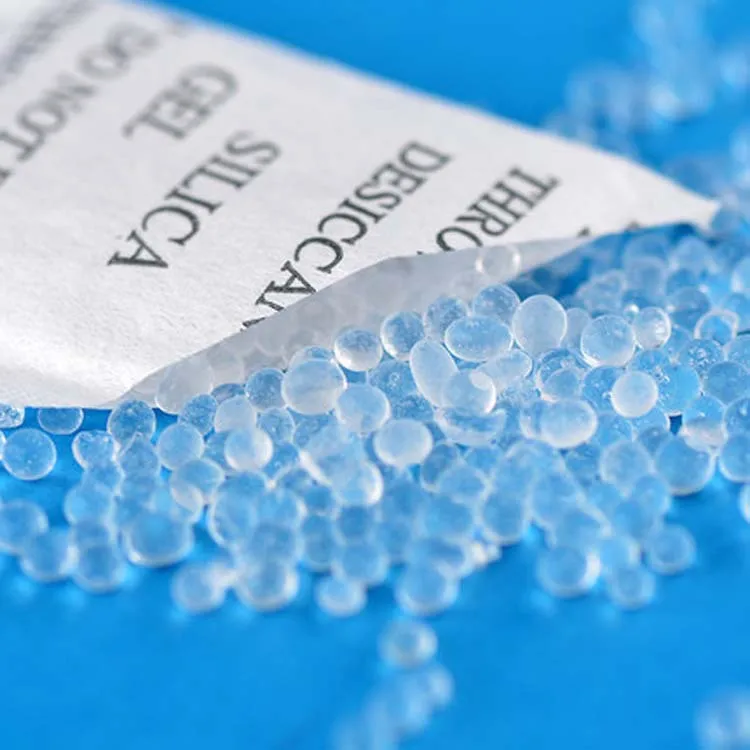 manufacturer supply silica gel desiccant 5g food grade/medical grade high quality