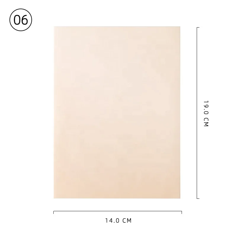 2 sides Practice Skin Permanent Makeup Accessories Silicone skin practice tattoo