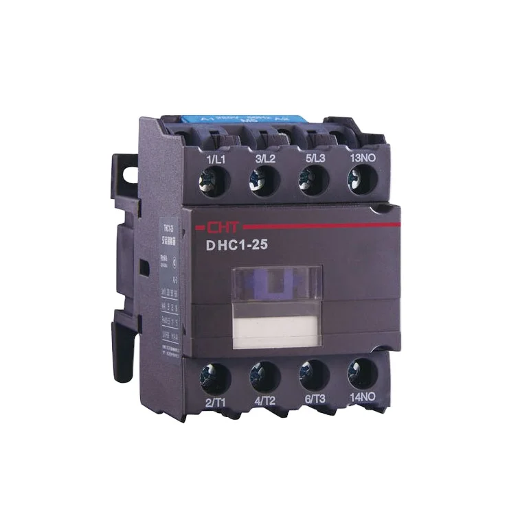 Unique design 3P 25amp ac magnetic contactor