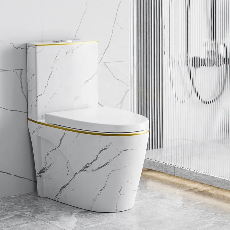 China product watermark toilet with Australian standard toilet seat