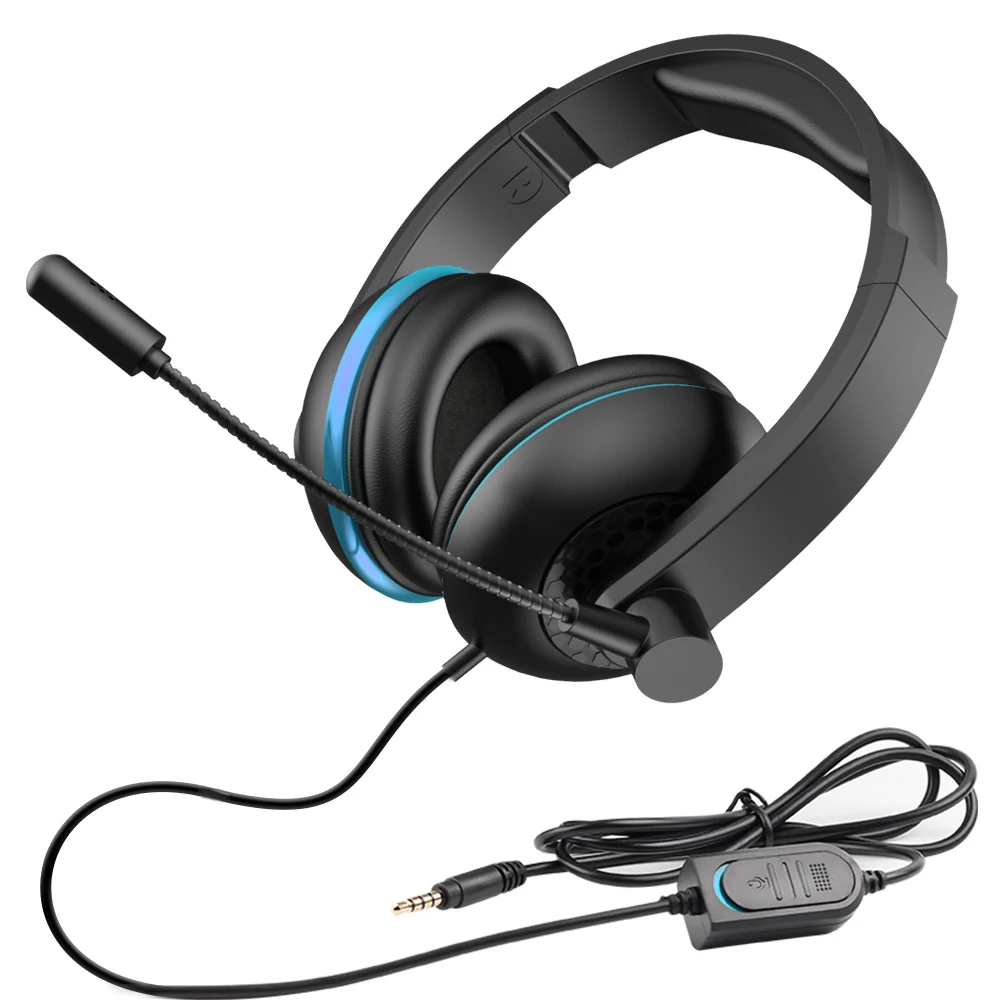 
New seller Hot saled xb xboxx applies high quality wearing comfortable stereo no echo mute function headphone 