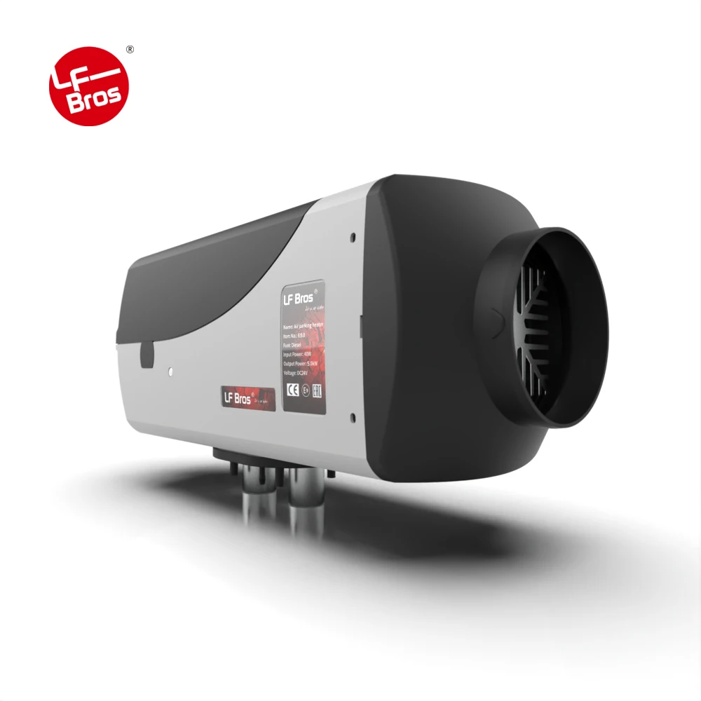 5KW webasto remote control lfbros chinese Diesel Heater 12V parking heater