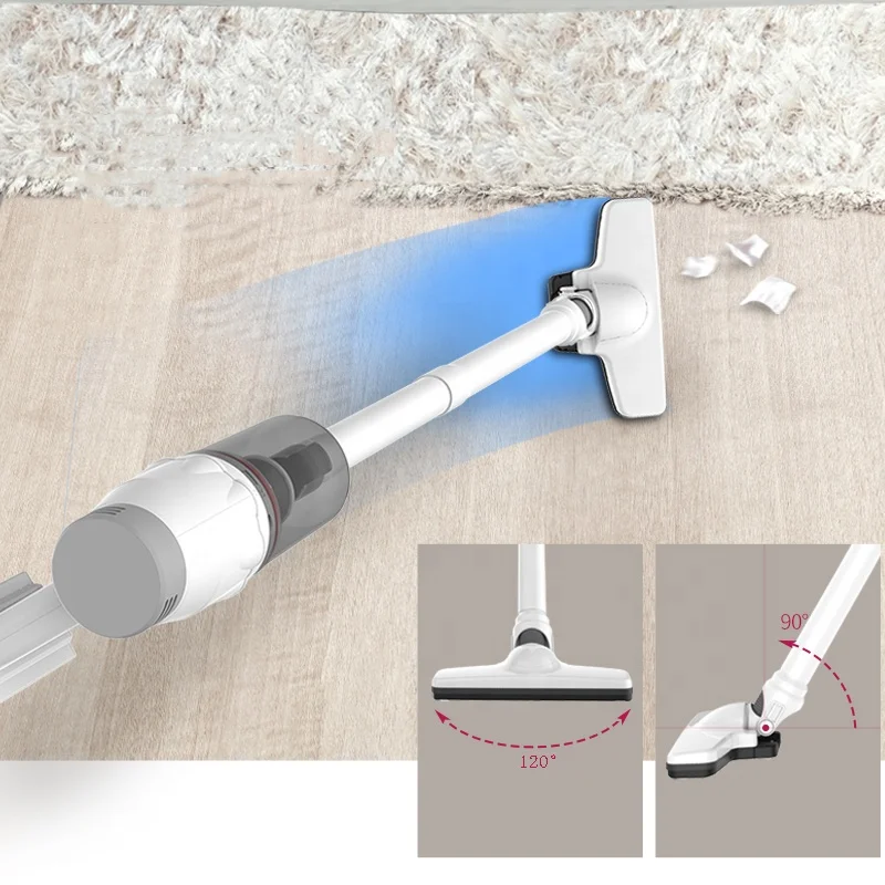 Vacuum Cleaner 2In1For Car Vacuum Cleaner 2In1 Auto Steam Cleaner