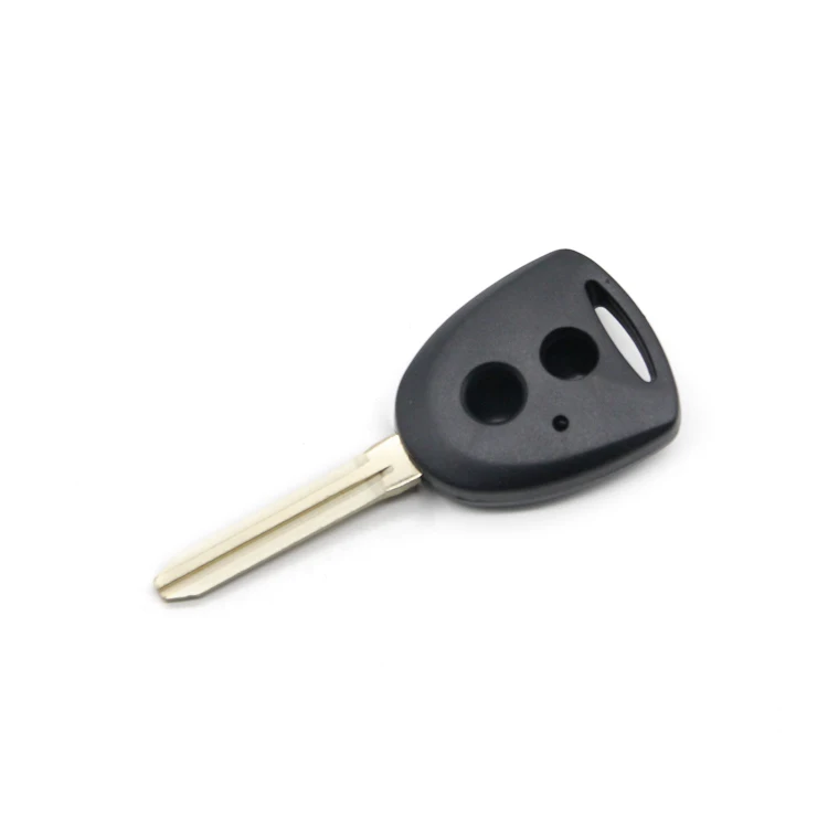 manufacture cheap price rewritable rfid fob blanks designs blank car key blank apply to Daihatsu with good quality